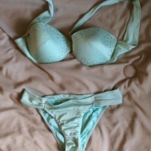 Beautiful Victoria secret suit